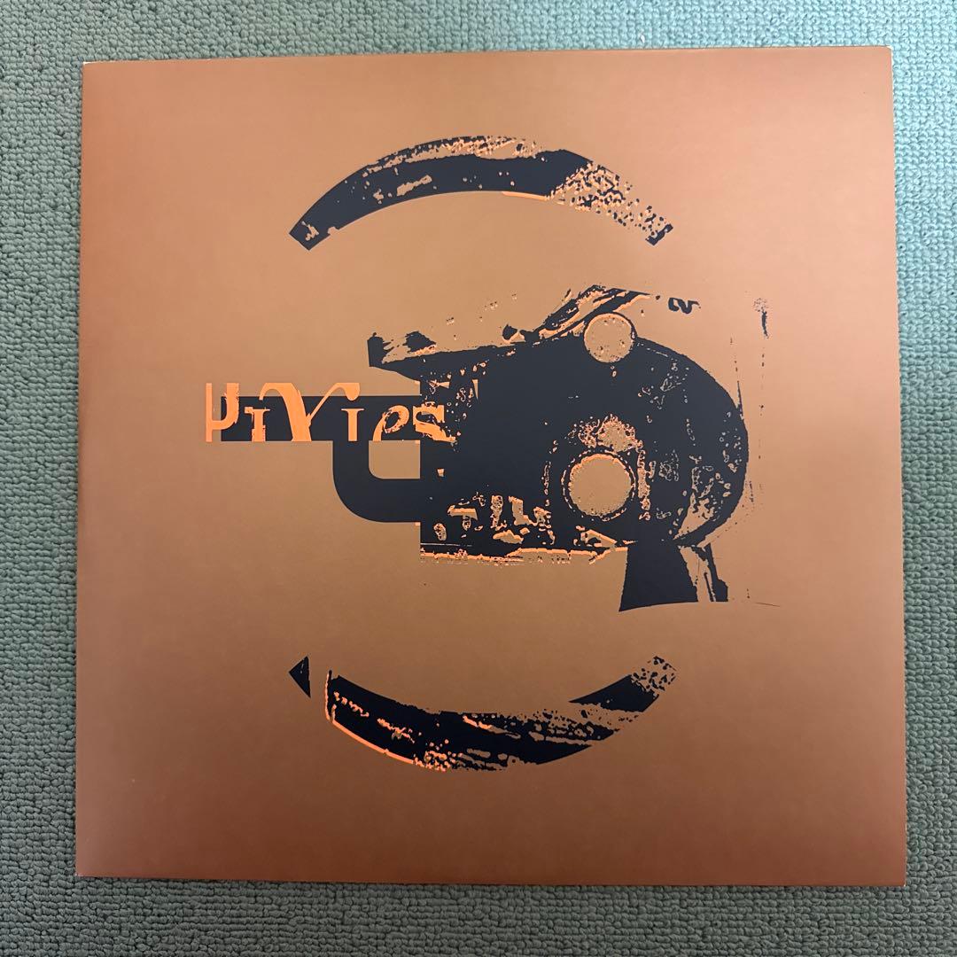 PIXIES『INDIE CINDY』LP アナログ レコード ピクシーズ