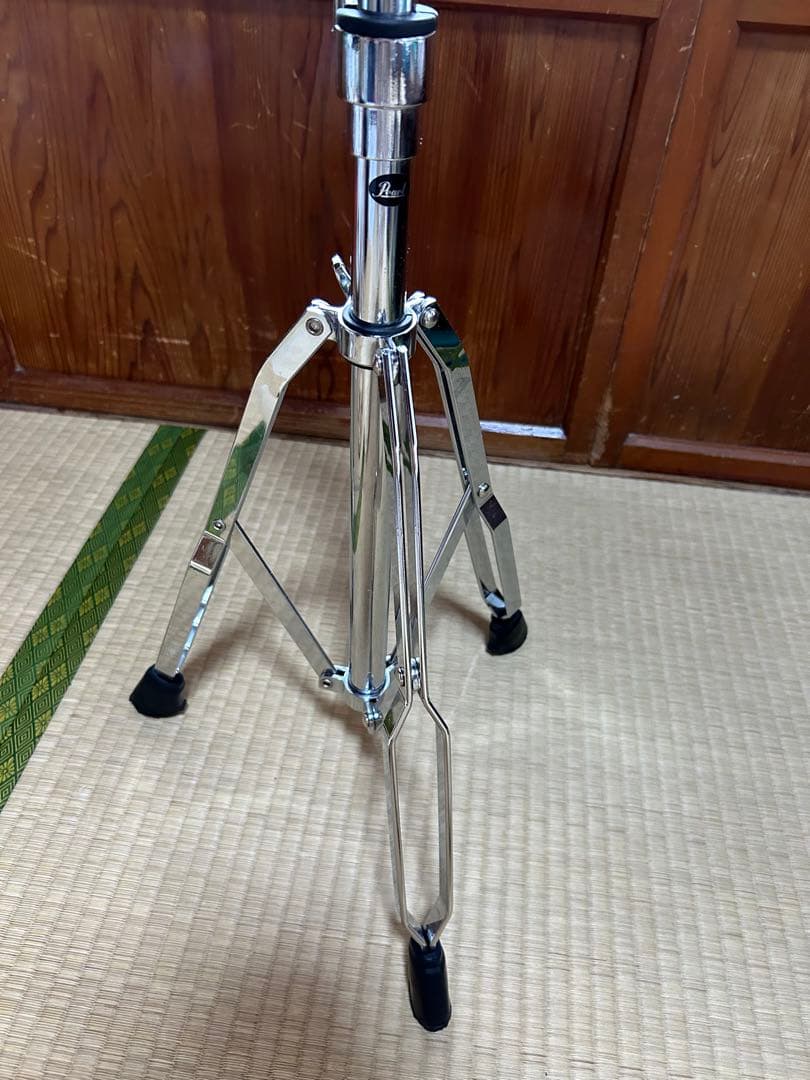 【3/18まで値下げ中】ボンゴスタンド Pearl BG-STパーカッション