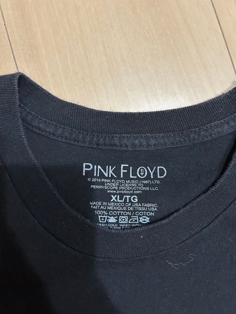 PINK FLOYD Tシャツ　古着