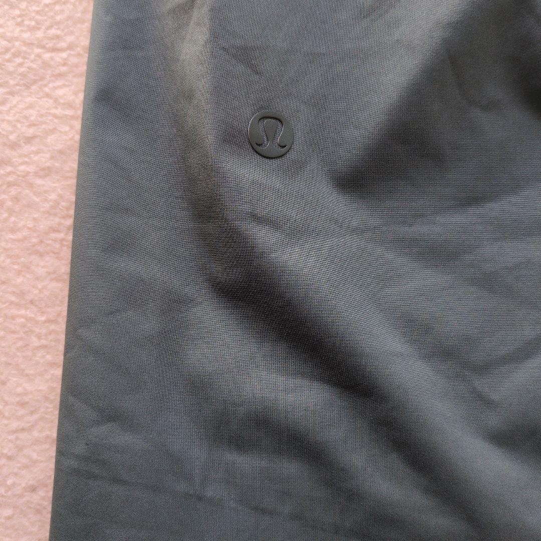 lululemon　ルルレモン　ロングコート　レインコート　撥水　6