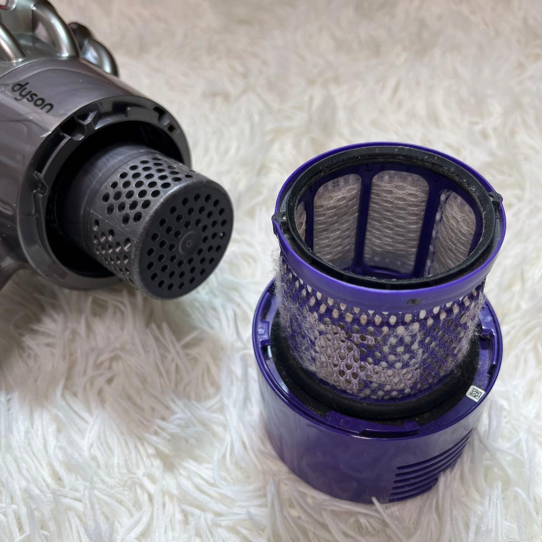 ダイソン Dyson V10 Absolute（SV12）専用スタンド付