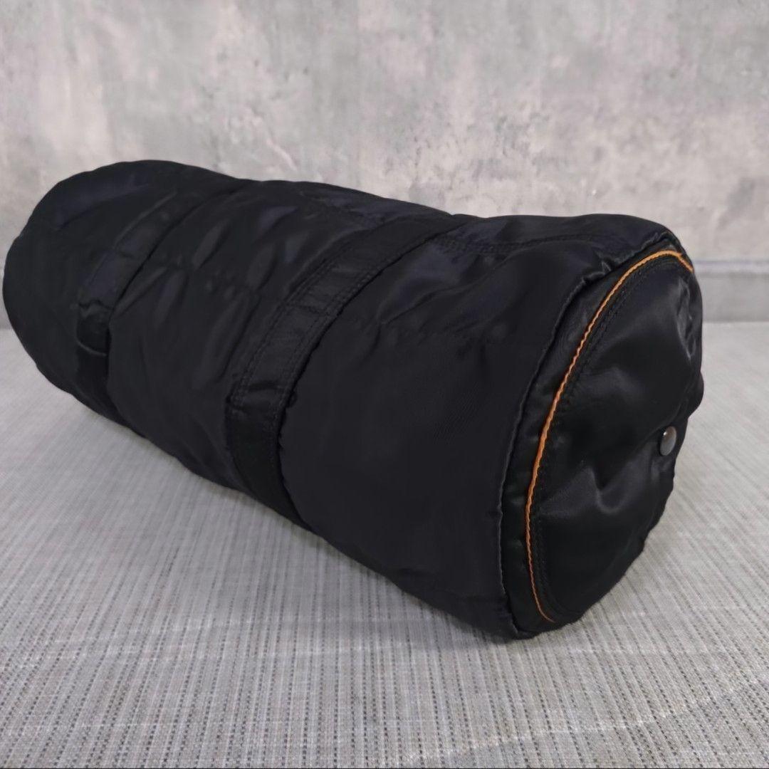 未使用級　PORTER　ポーター　タンカー　ミニボストン　ダッフルバッグ　S
