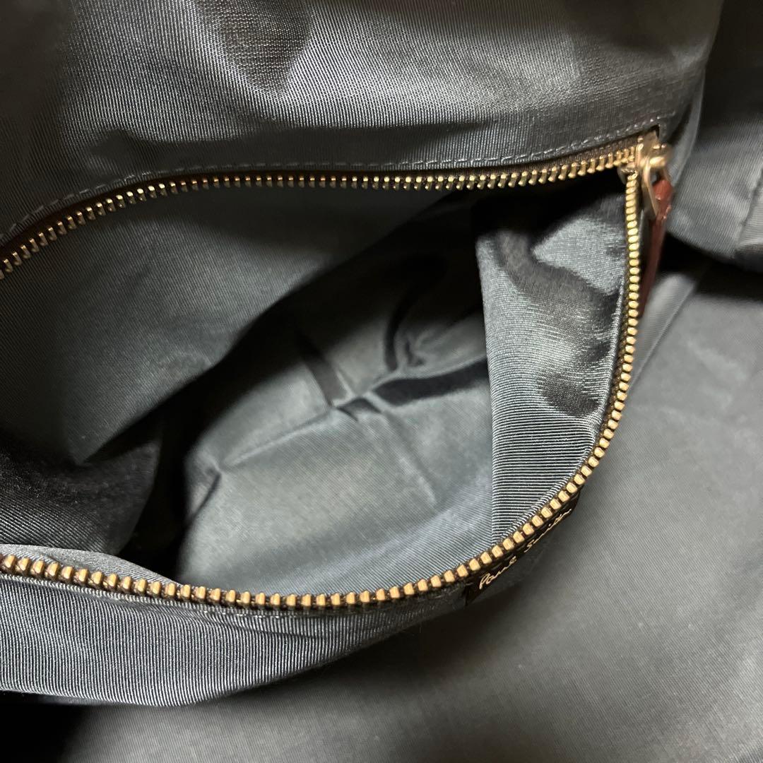 【極美品】Paul Smith ポールスミス 迷彩 ボストンバック