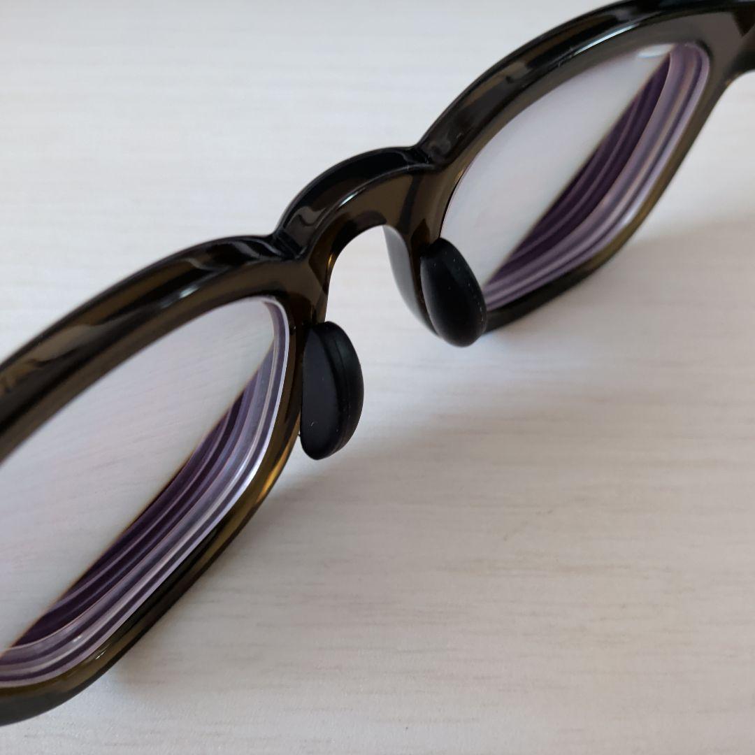 Eyevol WINZELERⅡ 48□23-133 偏光レンズ