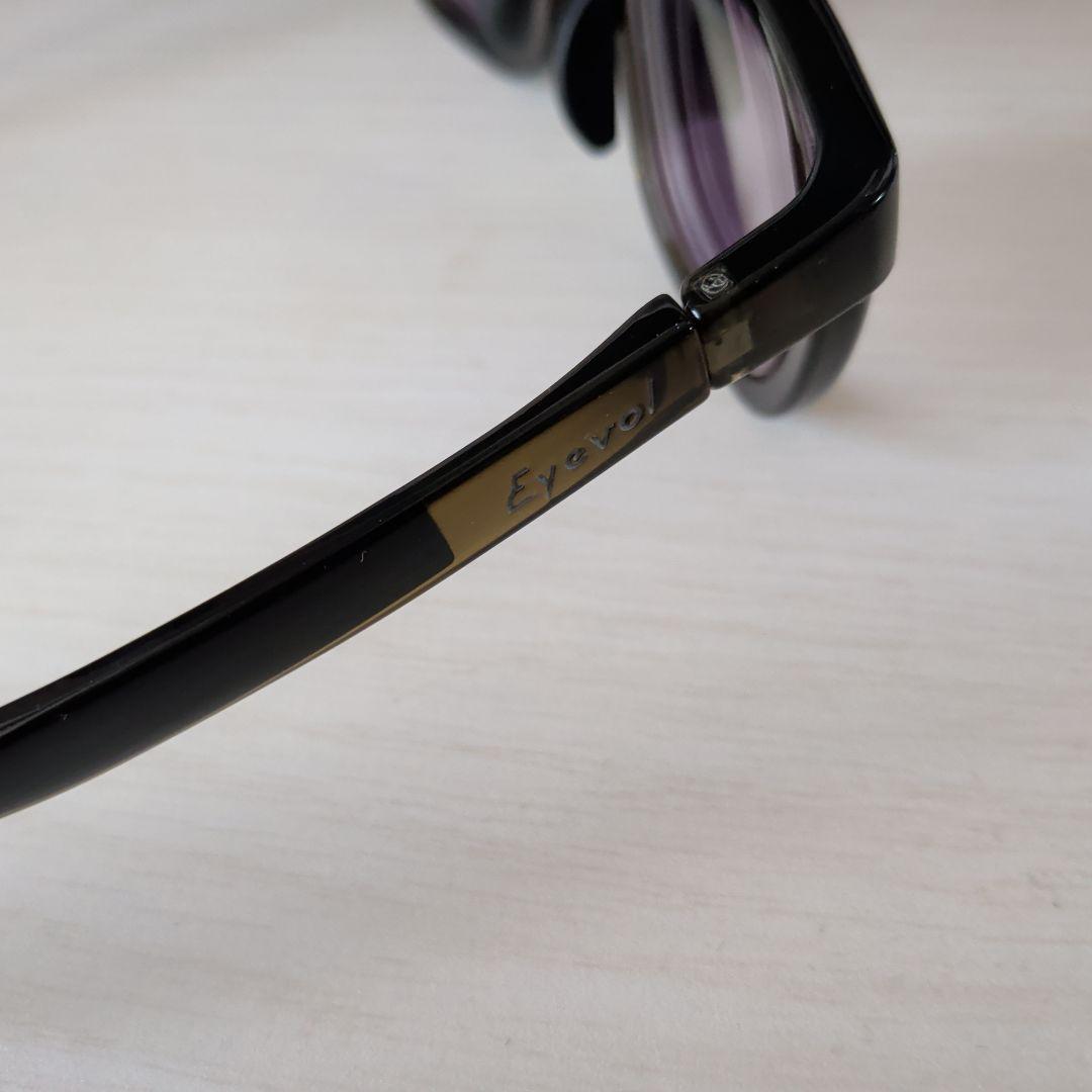 Eyevol WINZELERⅡ 48□23-133 偏光レンズ