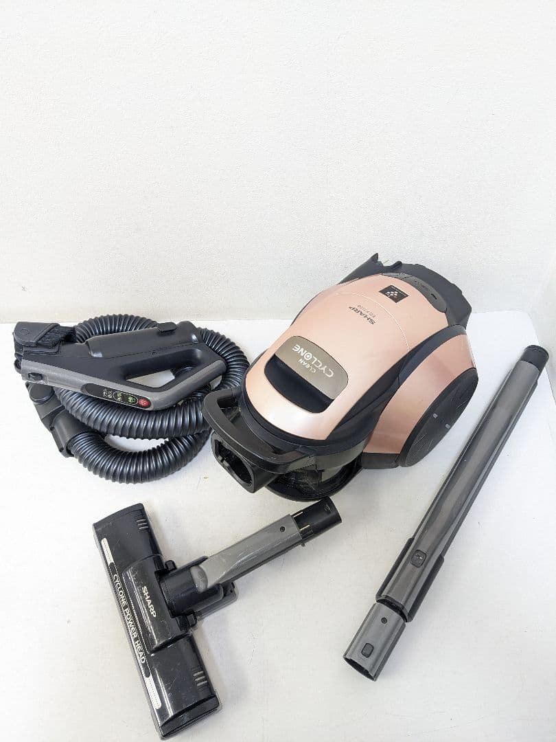SHARP シャープ EC-PX700-P サイクロン式掃除機 2016年製