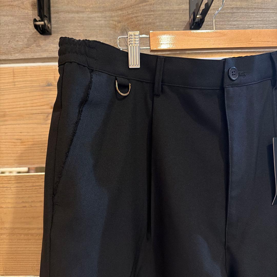 GU アンダーカバー　セットアップ　ジャケット　パンツ　XL 新品　UG 黒