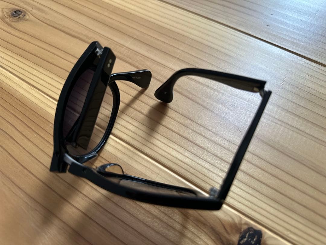 【希少】数量限定品/ OLIVER PEOPLES x PORTERサングラス