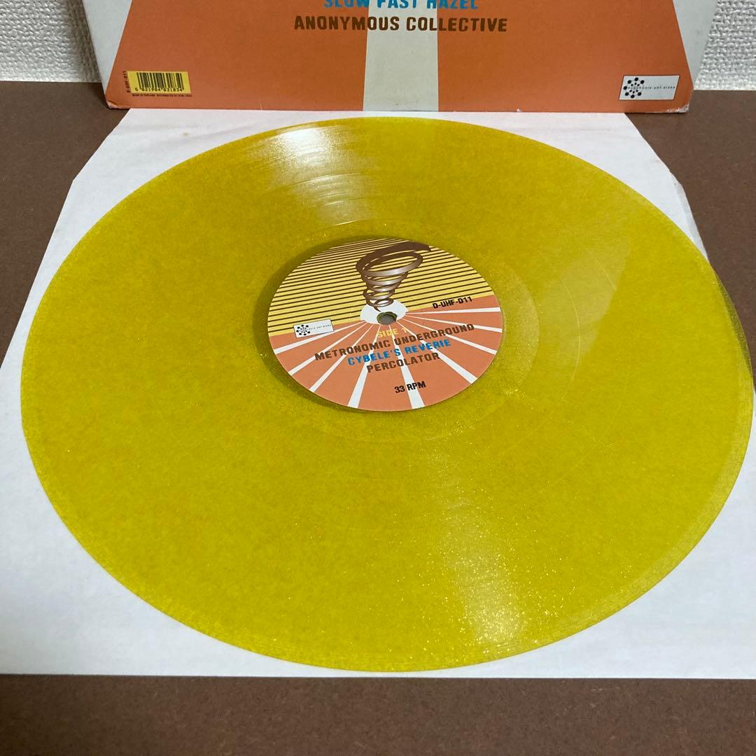 Stereolab - Emperor Tomato Ketchup レコード