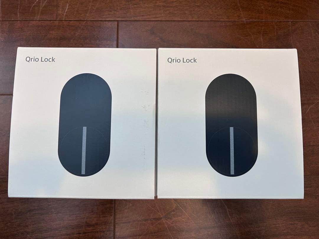 Qrio Lock Q-SL2 2個セット