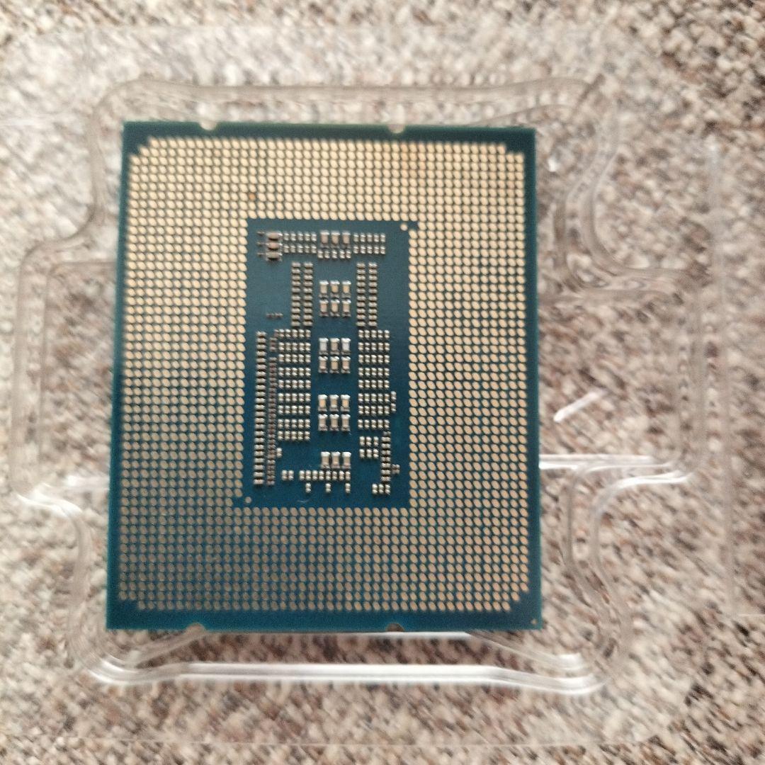 Intel Core i9-14900KF CPU　美品　本体のみ