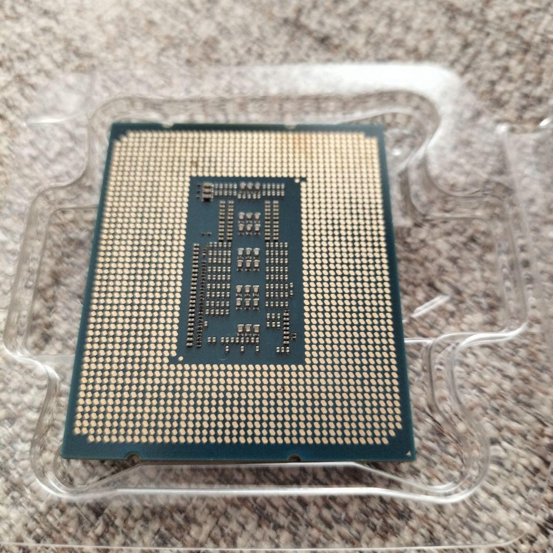 Intel Core i9-14900KF CPU　美品　本体のみ