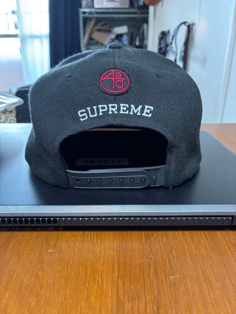 シュプリームsupreme×スパイクリーCAPキャップwtapsネイバーフッド