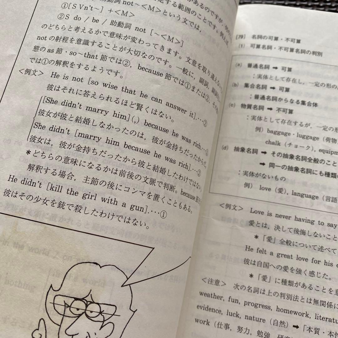 【超希少・圧巻付録】代ゼミテキスト　佐々木和彦のハイレベル英文法・語法　通年