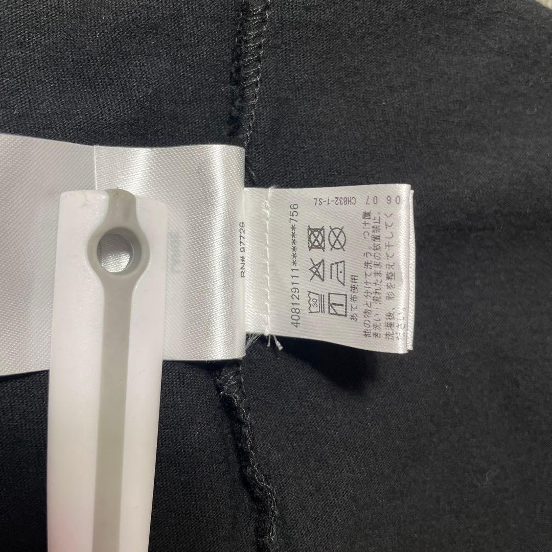 【極美品】クロムハーツ Tシャツ ブラック Lサイズ 正規店購入 インボイス原本