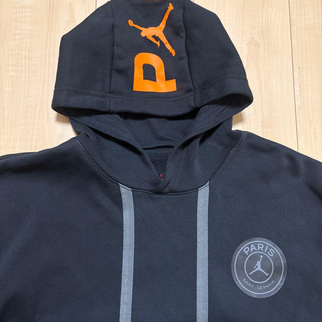 【美品】NIKE Jordan x PSG セットアップ Lサイズ