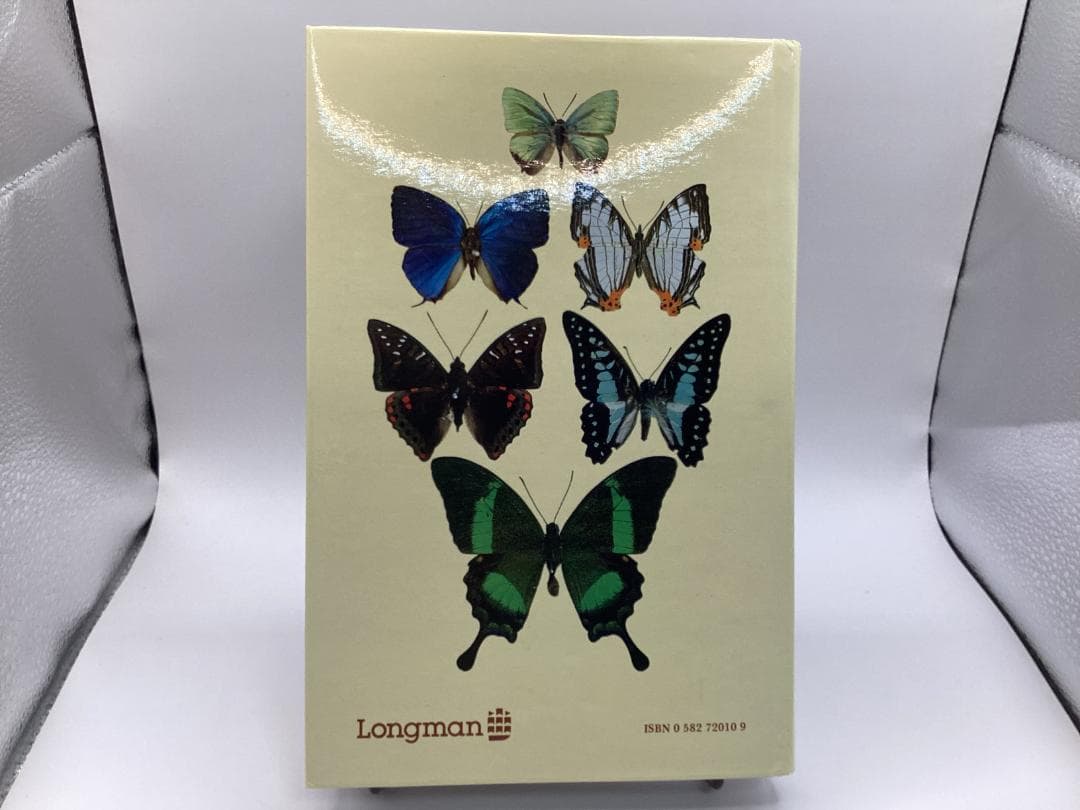 洋書 Butterfllies of WestMalaysiaandSingapore