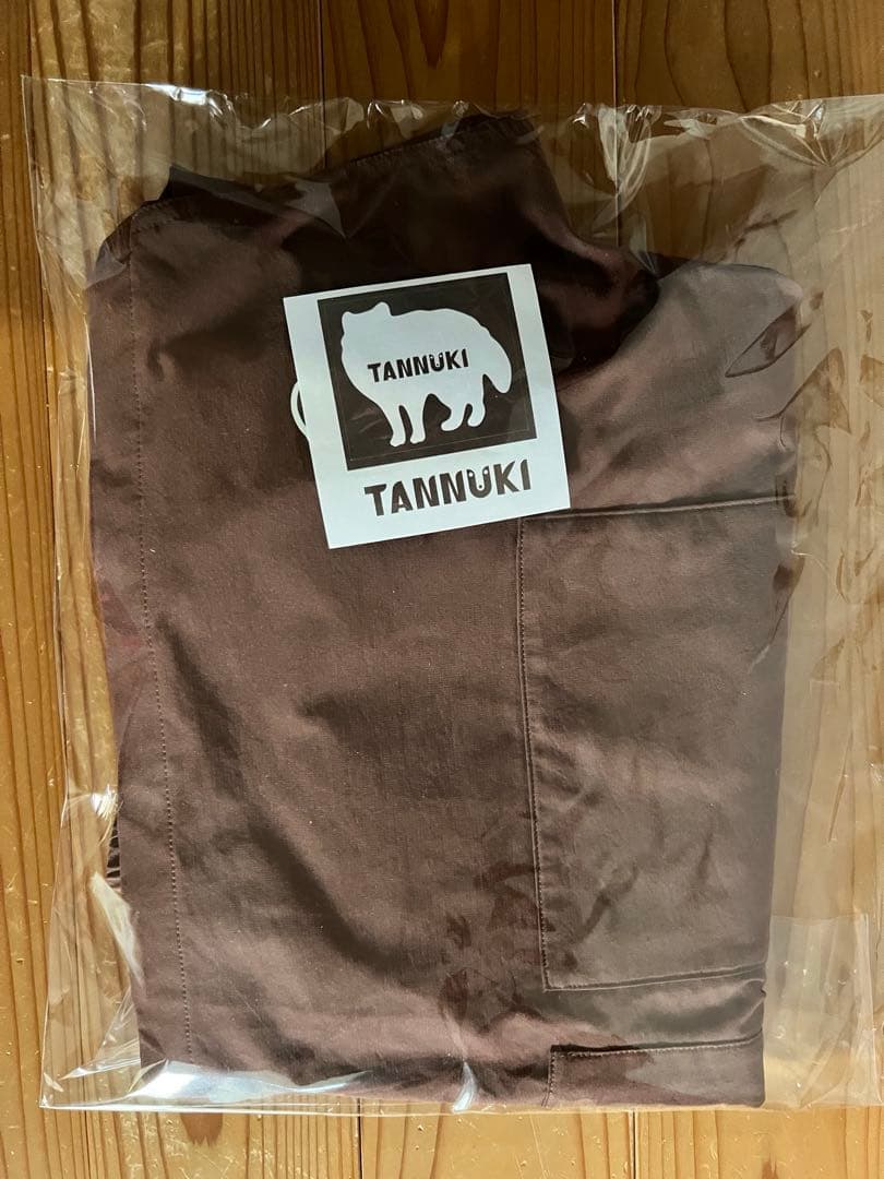 ミ*ン様 TANNUKI Andante short cappuccino L