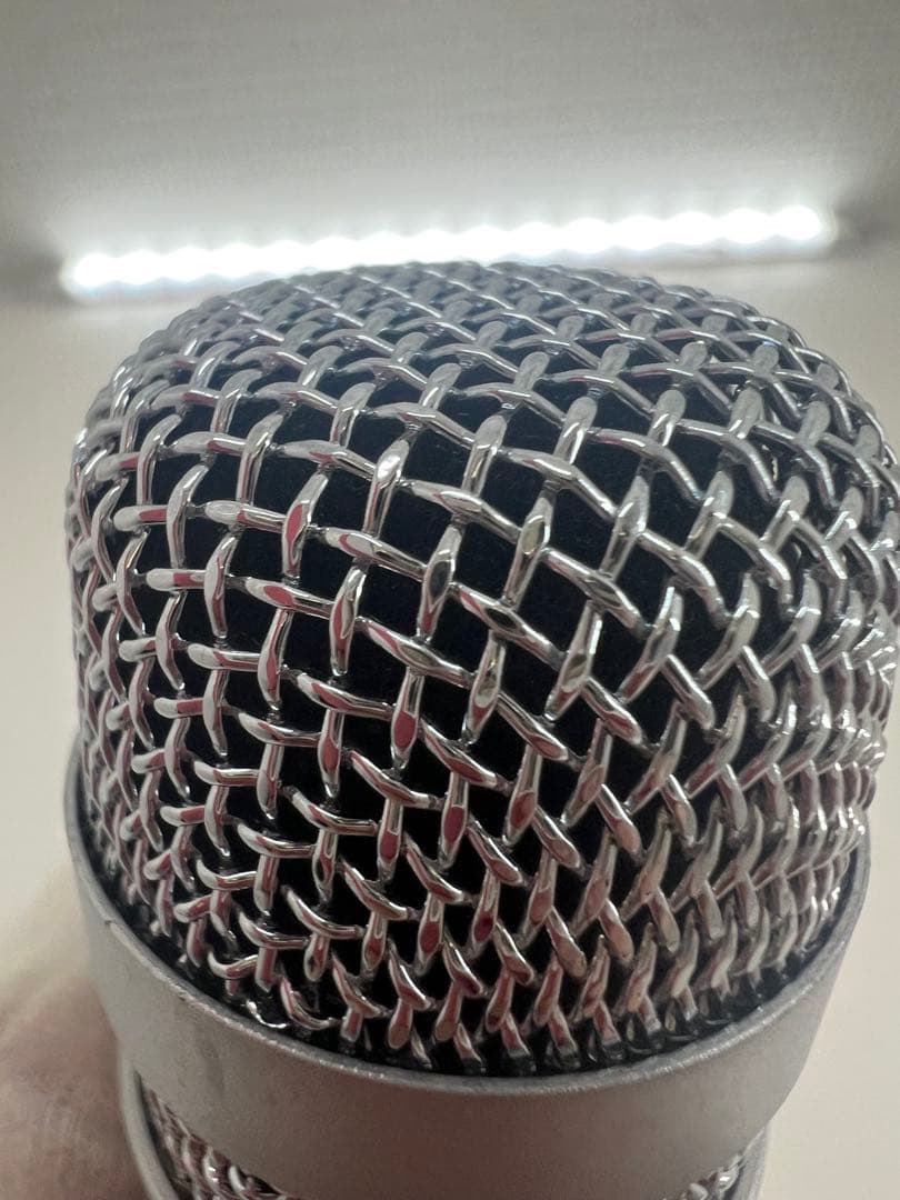 AKG Elle C コンデンサーマイク ケース付き