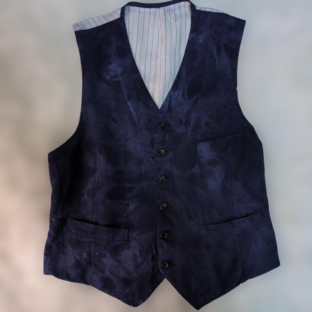 希少80'sCOMME des GARÇONSコムデギャルソンヴィンテージベスト
