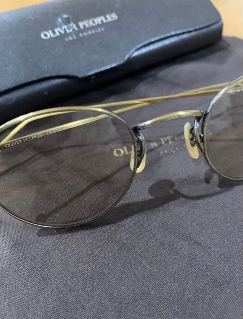 OLIVER PEOPLES ギャラウェイ