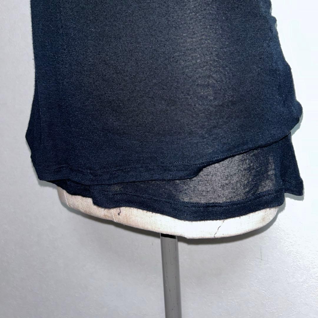 Ann Demeulemeester tシャツ　カットソー　36