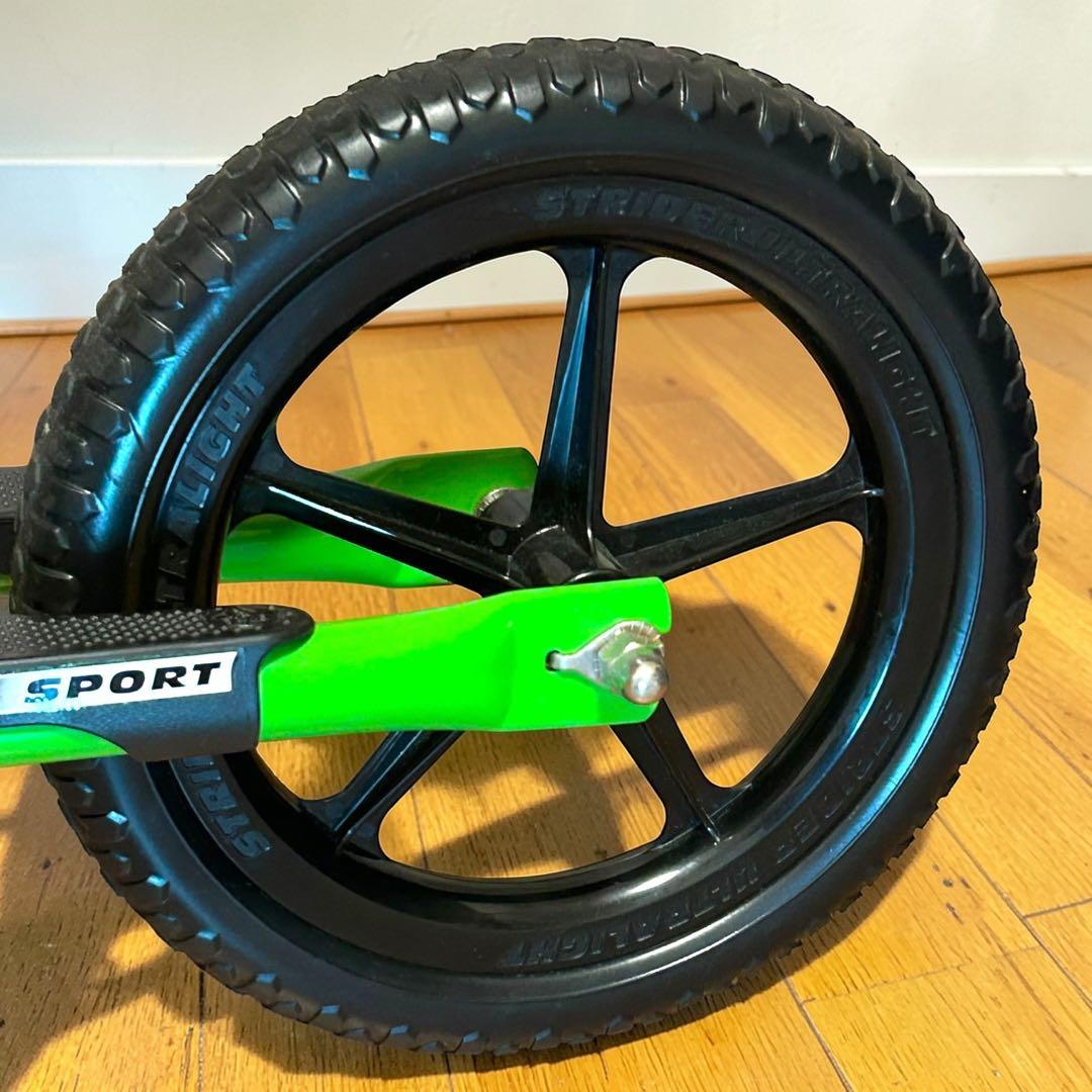 ほぼ未使用級❣️極美品✨STRIDER ストライダー 12インチ スポーツモデル