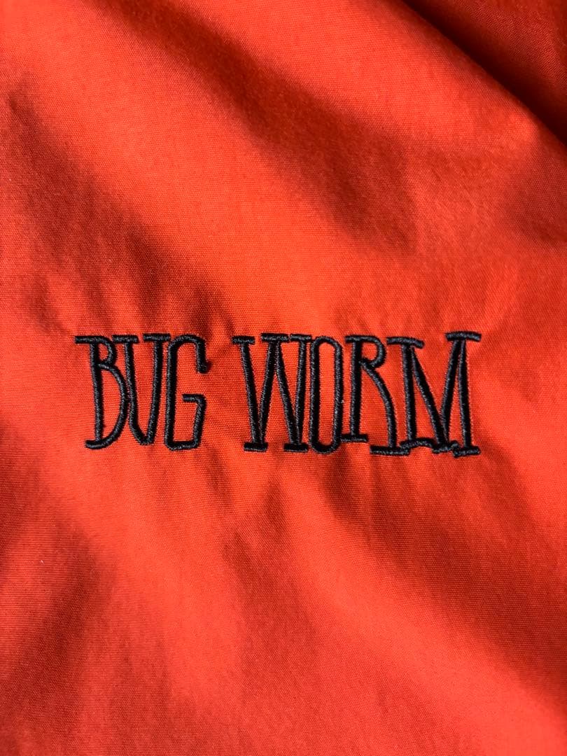 バグワーム bugworm スノーボードウェア ジャケット M