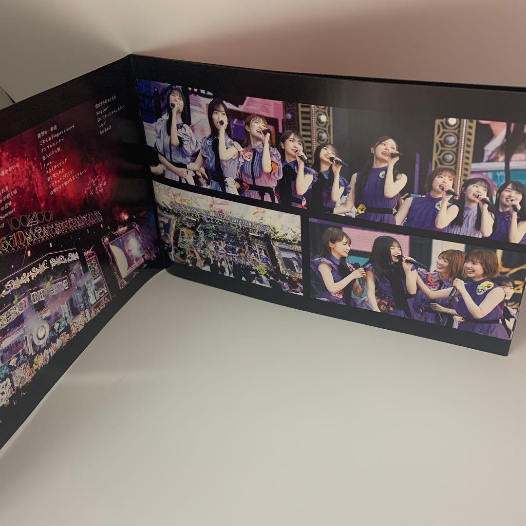 乃木坂46/10th YEAR BIRTHDAY LIVE DAY1