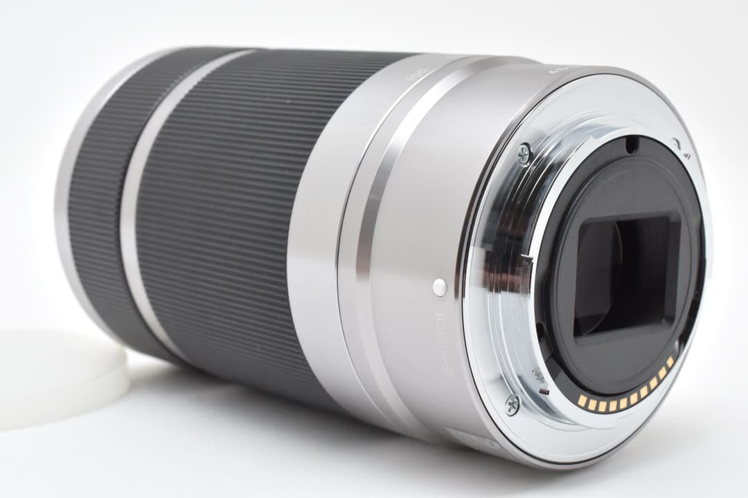 Sony E 55-210mm F4.5-6.3 OSS 望遠レンズ 9775