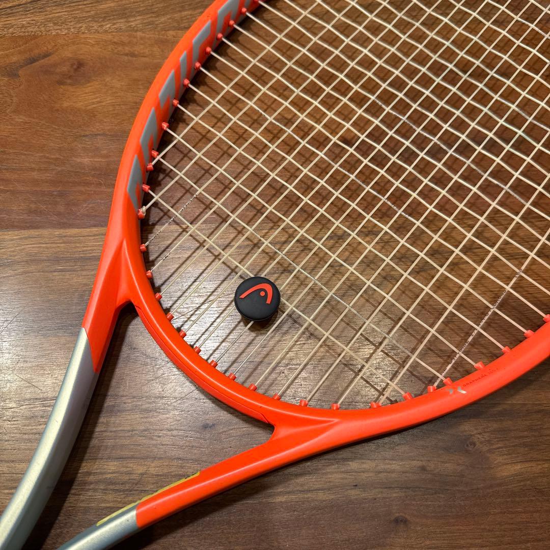HEAD ヘッド RADICAL S CP700 ラジカル テニスラケット G2
