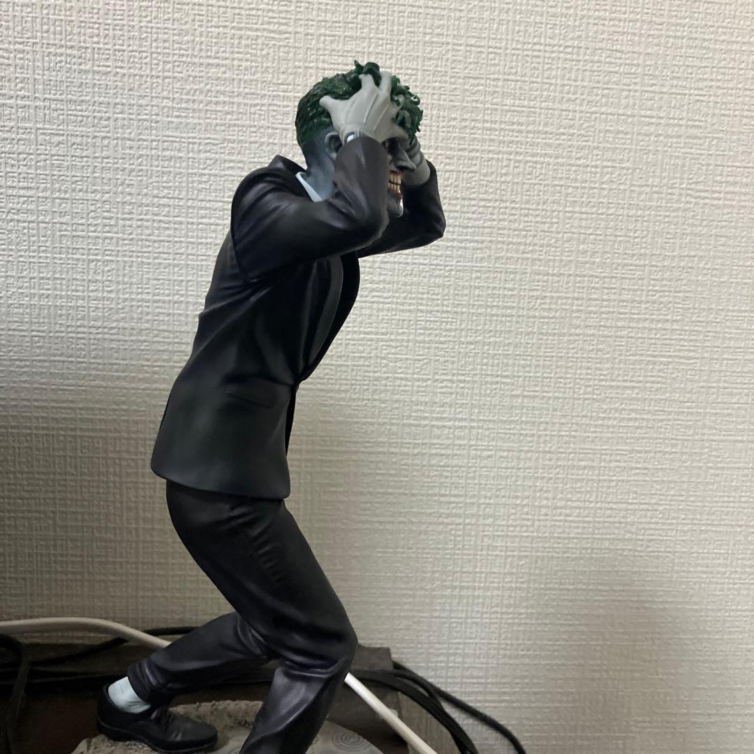ARTFX ジョーカー THE KILLING JOKE 最悪の一日 バットマン