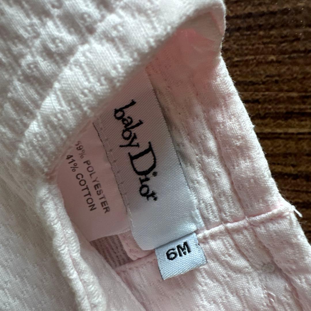 Dior ワンピースとバレエシューズセット