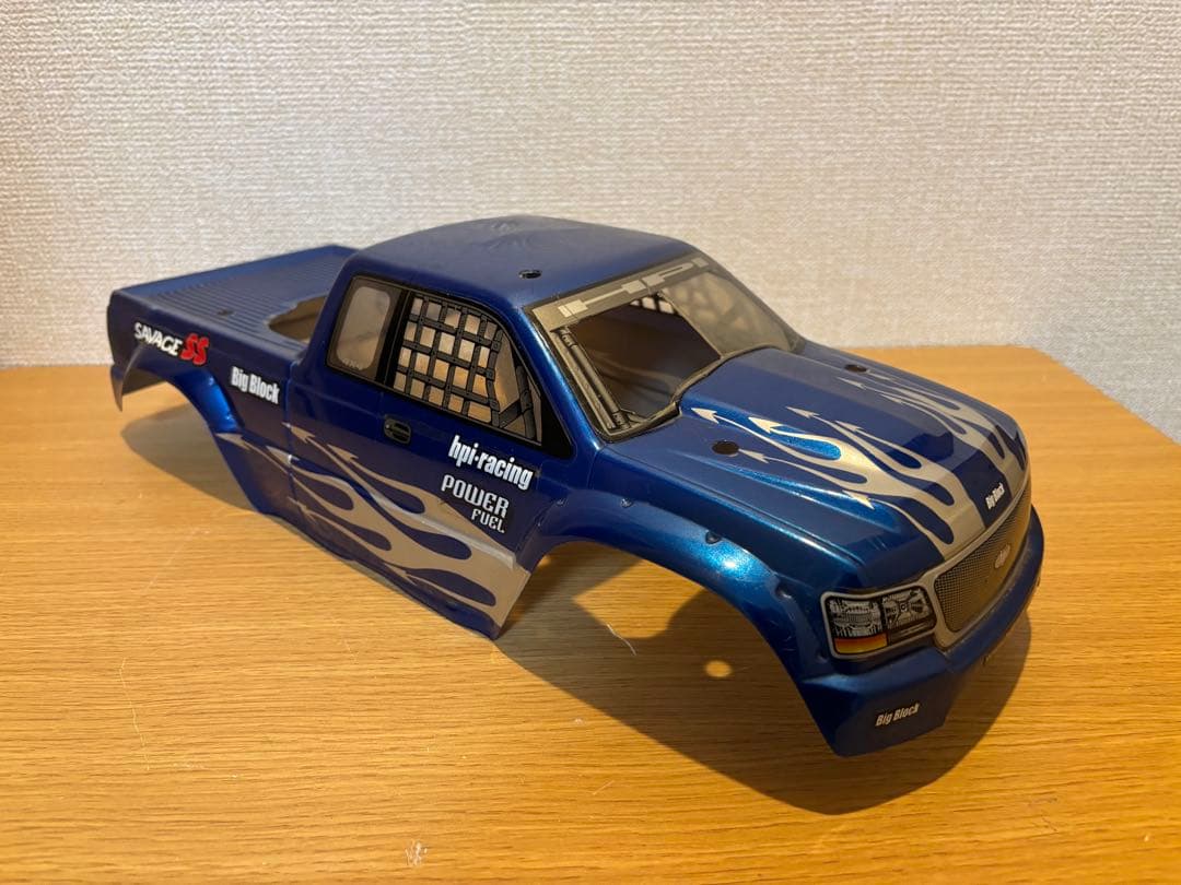 P*o様 hpi サベージ ボディ 2個