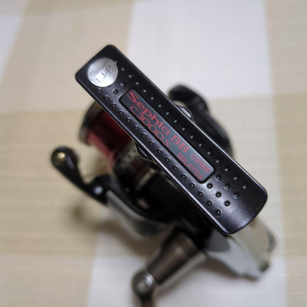 シマノ セフィアBB　C3000S