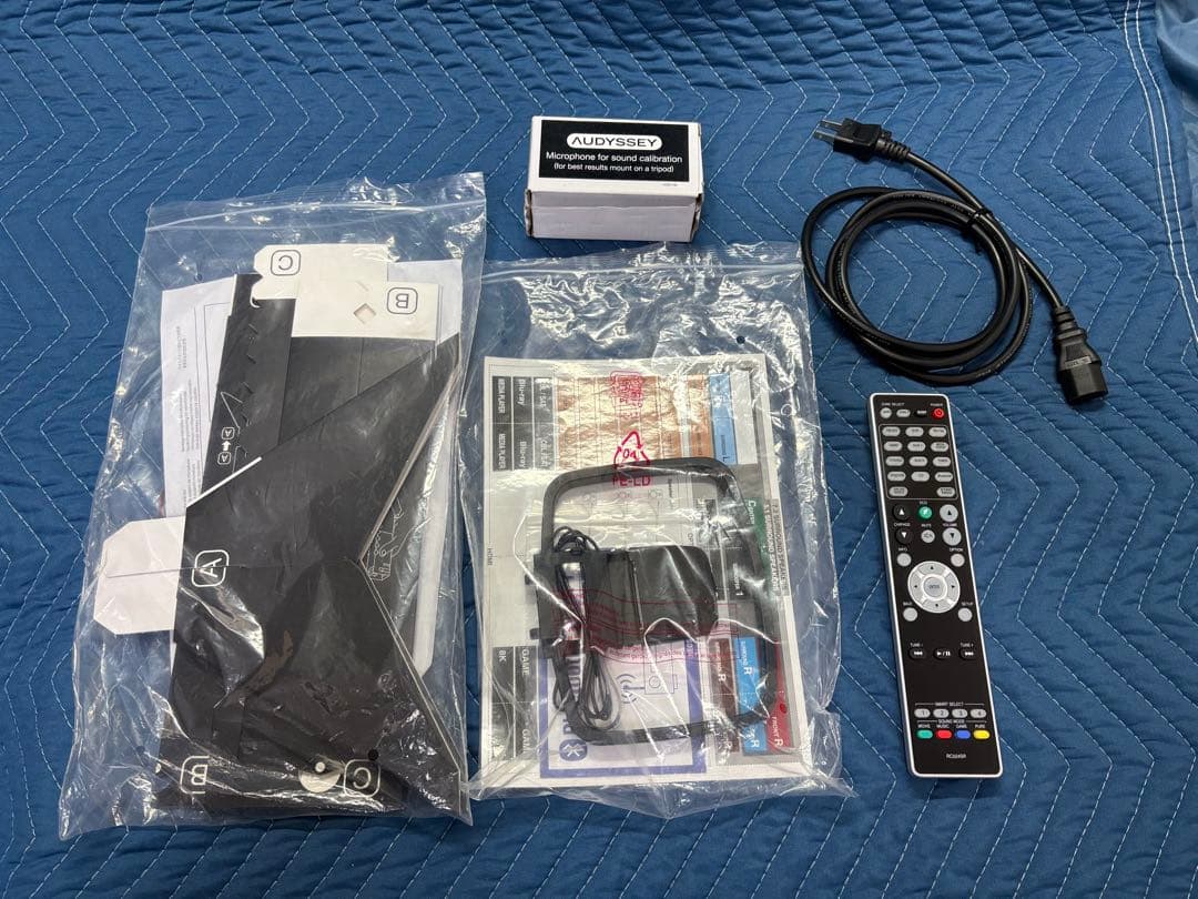 Marantz NR1605 AVサラウンアンプ