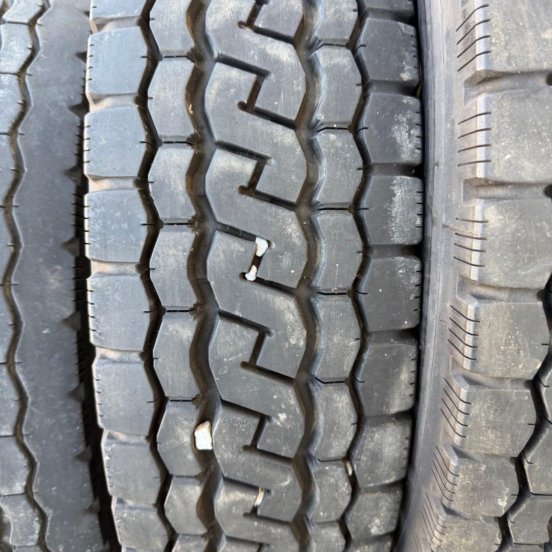【6本セット送料無料】ブリヂストン 195/85R16 114/112L LT