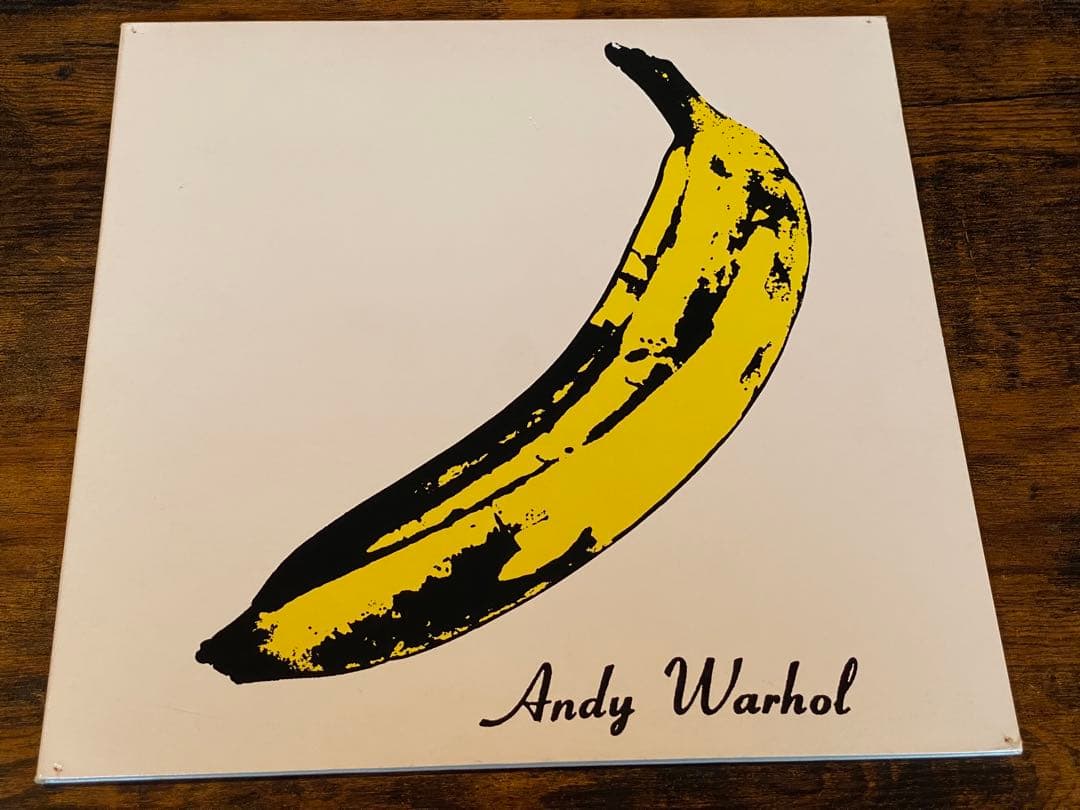 《レコード》The Velvet Underground & Nico