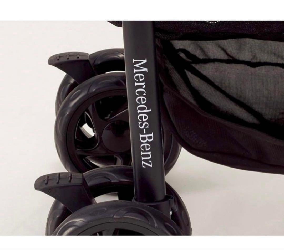 モウ、新品、未使用品、箱入りMercedes-Benz ペットカート