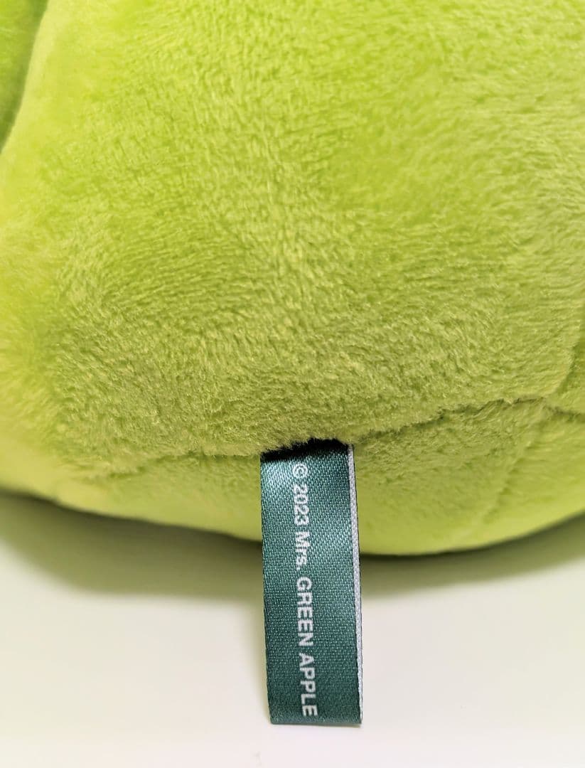 Mrs. GREEN APPLE ぬいぐるみ・メメル