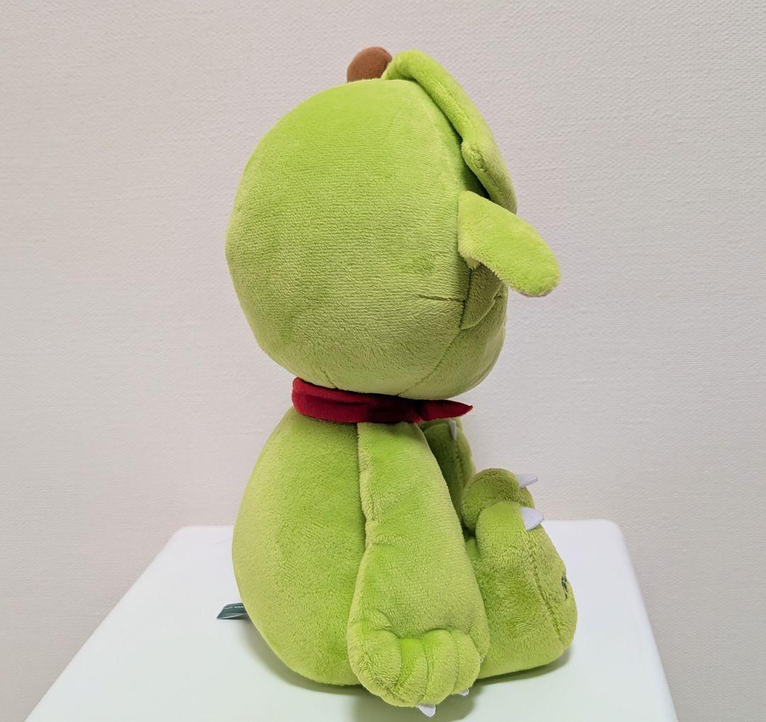 Mrs. GREEN APPLE ぬいぐるみ・メメル