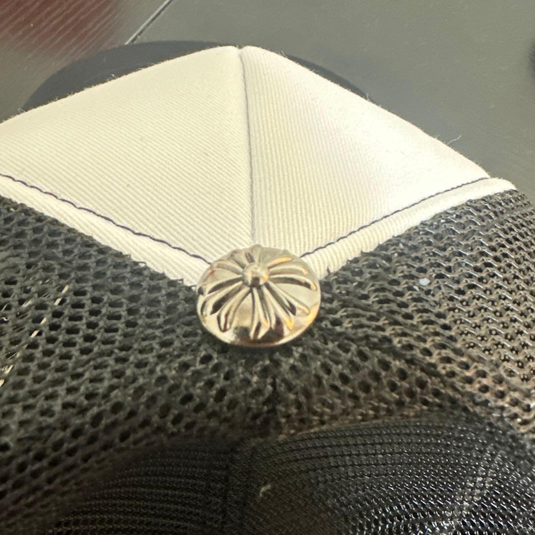 CHROME HEARTS トラッカーキャップ Mサイズ