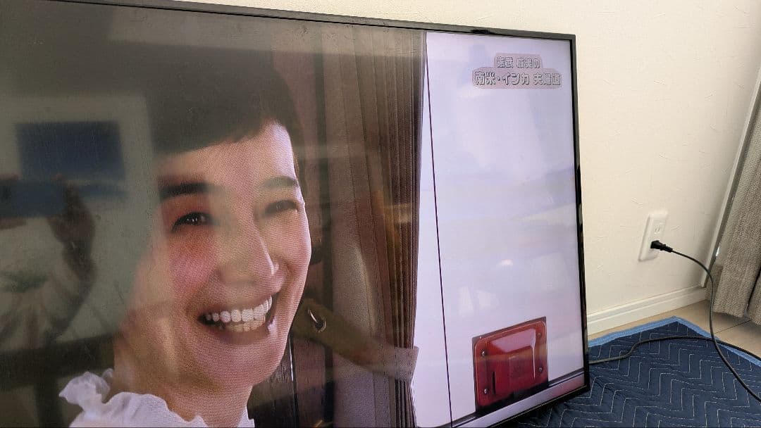 ジャンク　SHARP 4T-C50AH2 液晶テレビ