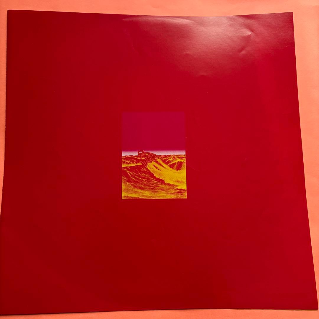 カルメンマキ LP4タイトル