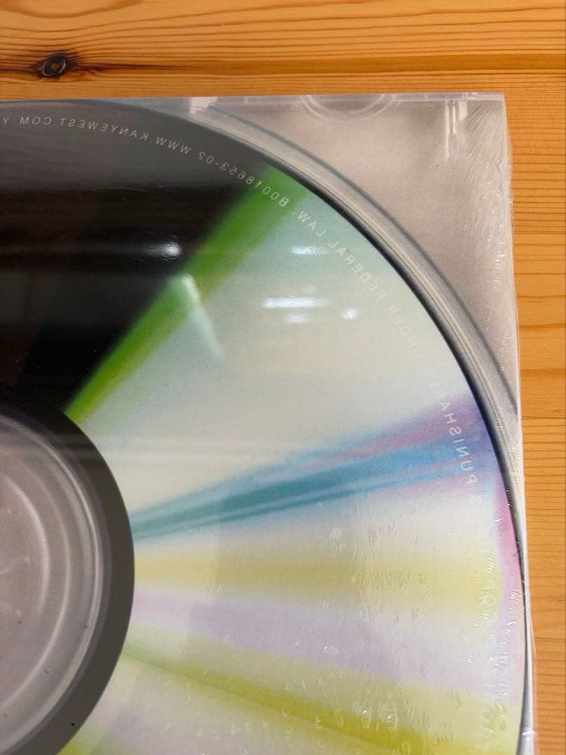 kanye west YEEZUS アナログ レコード LP vinyl