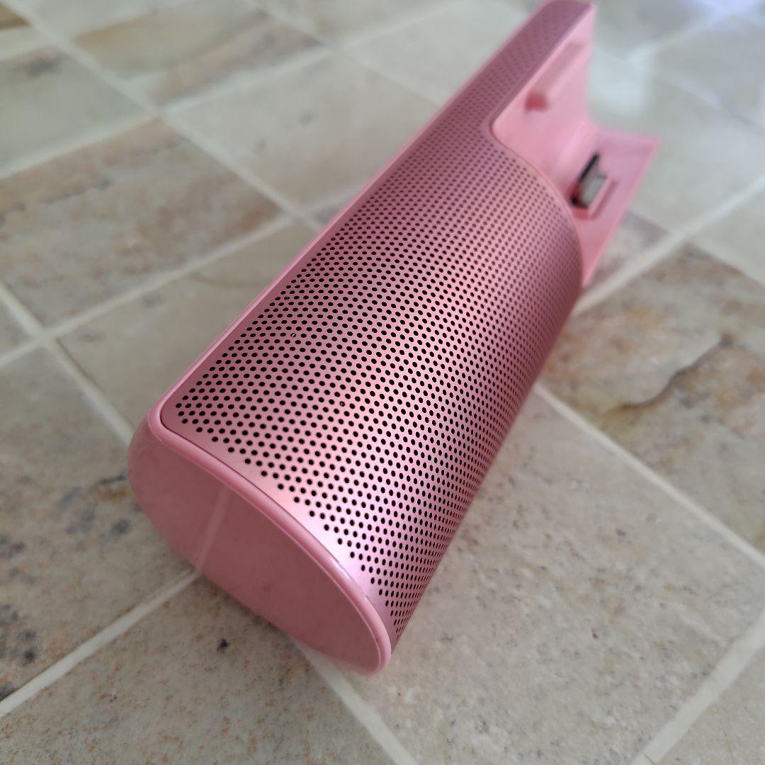 SONY ウォークマン ライトピンク スピーカー付き NW-S313
