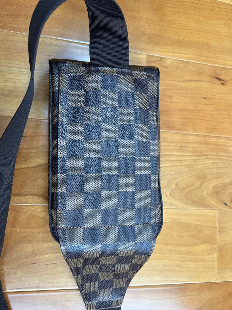 Louis Vuitton ルイヴィトン ダミエ ショルダーバッグ ウエスト