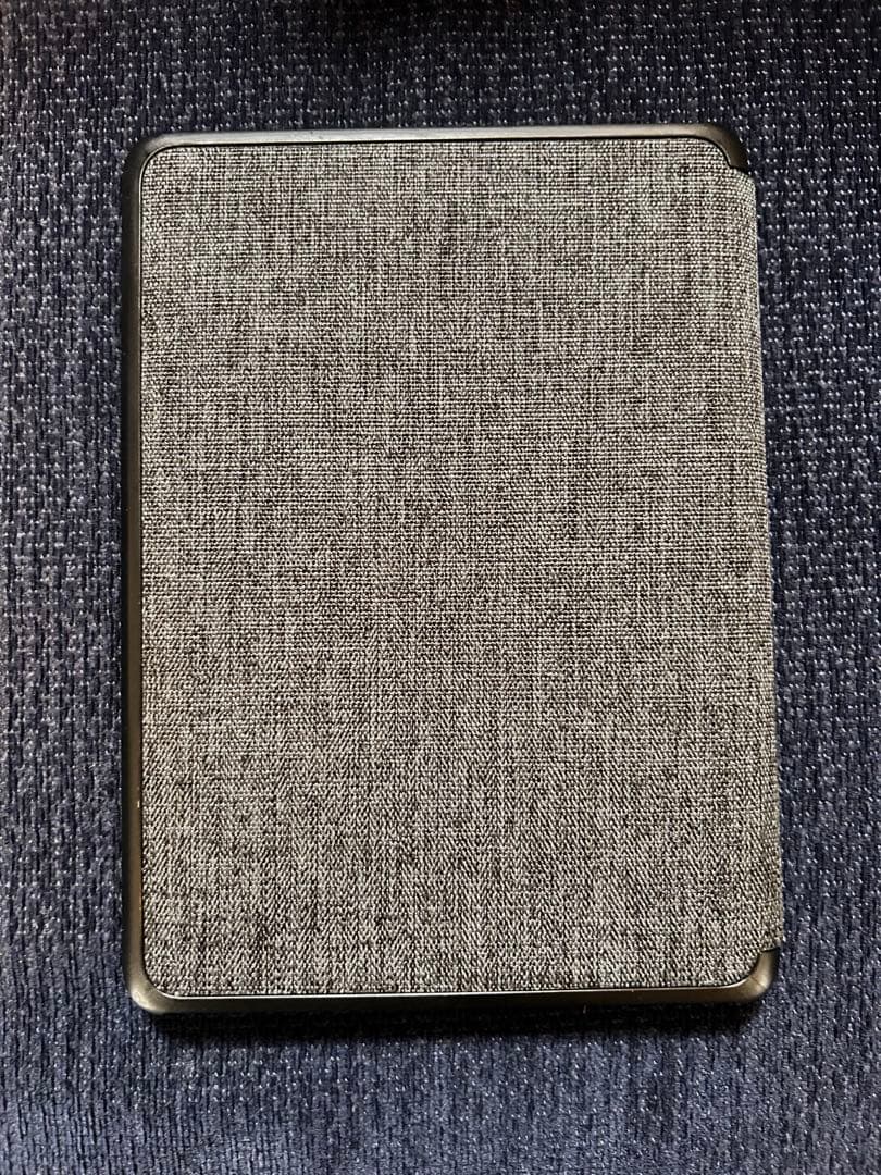 超美品★Kindle Paperwhite11世代16GB広告なし 純正カバー付