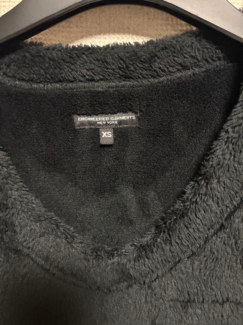 ENGINEERED GARMENTS ボアフリーストップス