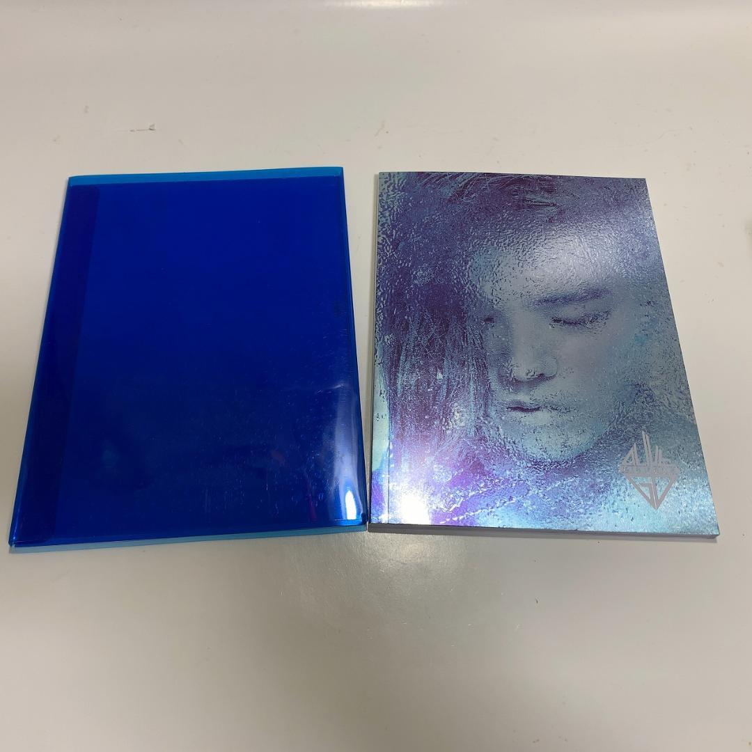 K-POP・アジア BIGBANG Mini Album ALIVE GD ver G-Dragon